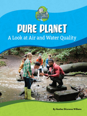 cover image of Pure Planet